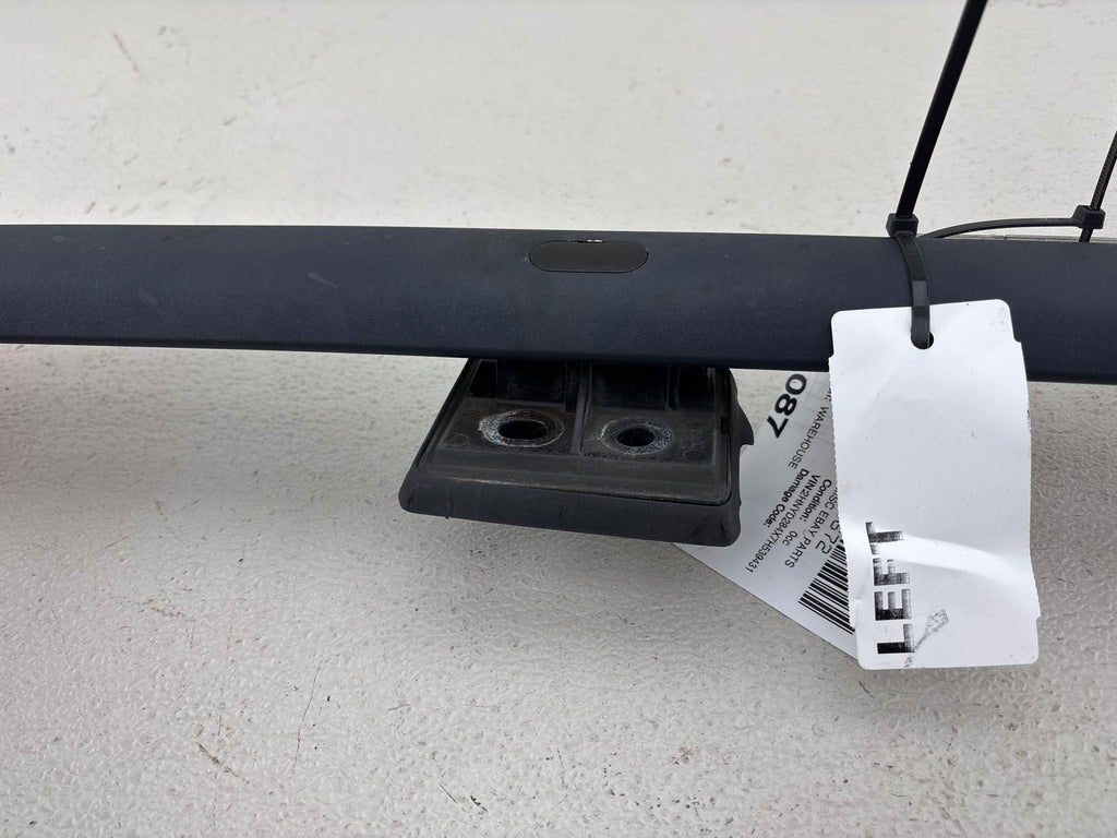 07-13 Acura MDX Driver Side Roof Rail Assembly 08L02STX200B2