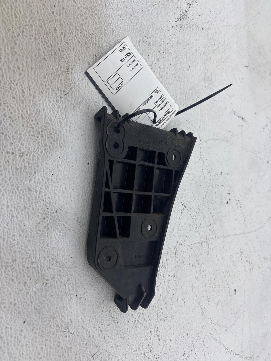 1994-2001 Audi S4 A4 Front Right Bumper Guide 8D0 807 284 OEM