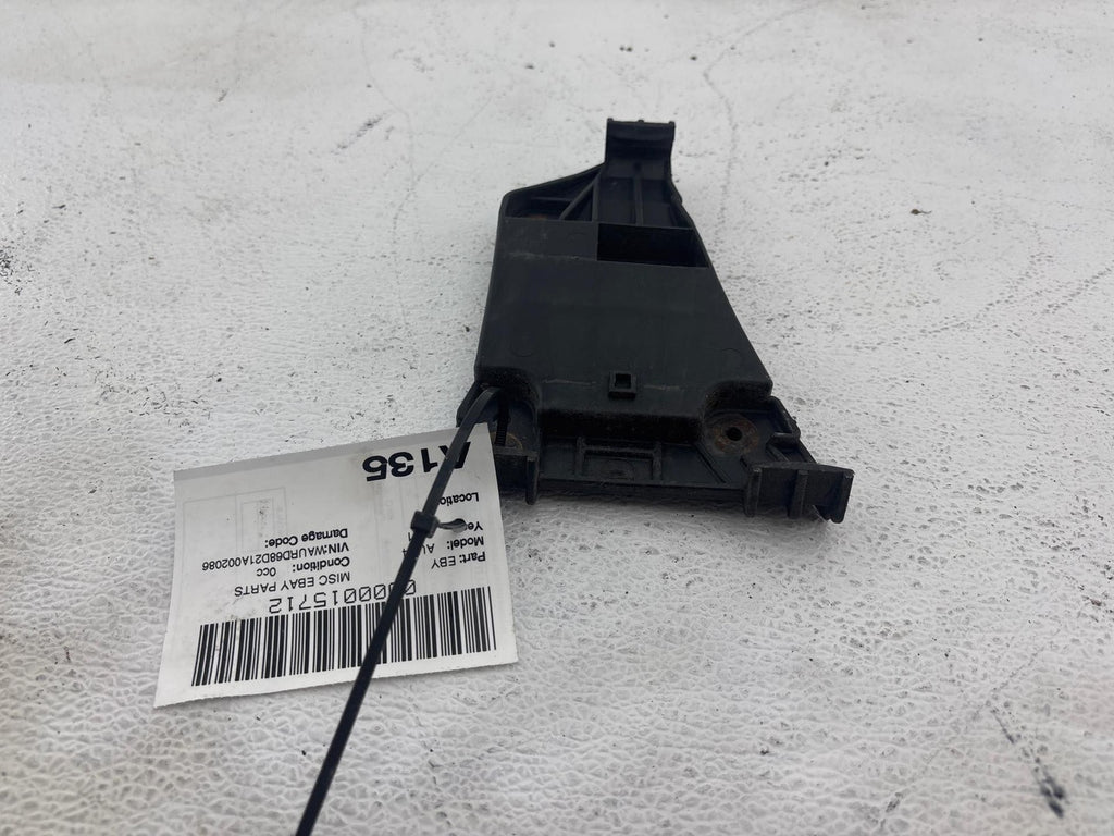 1994-2001 Audi S4 A4 Front Right Bumper Guide 8D0 807 284 OEM