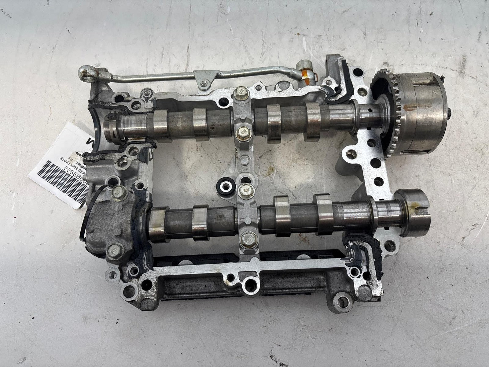 17-23 SUBARU IMPREZA 2.0L RIGHT PASSENGER HEAD CYLINDER INTAKE CAMSHAFT OEM