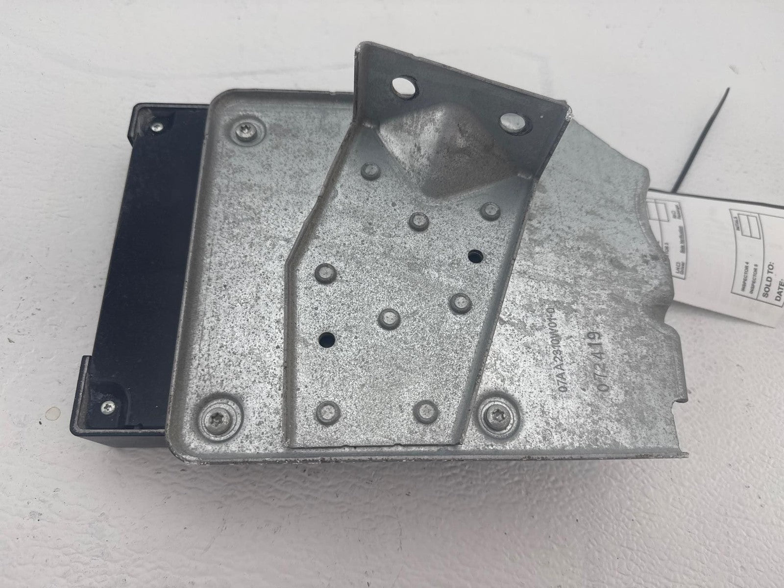 19-20 Dodge Ram 2500 3500 Radio Amplifier OEM