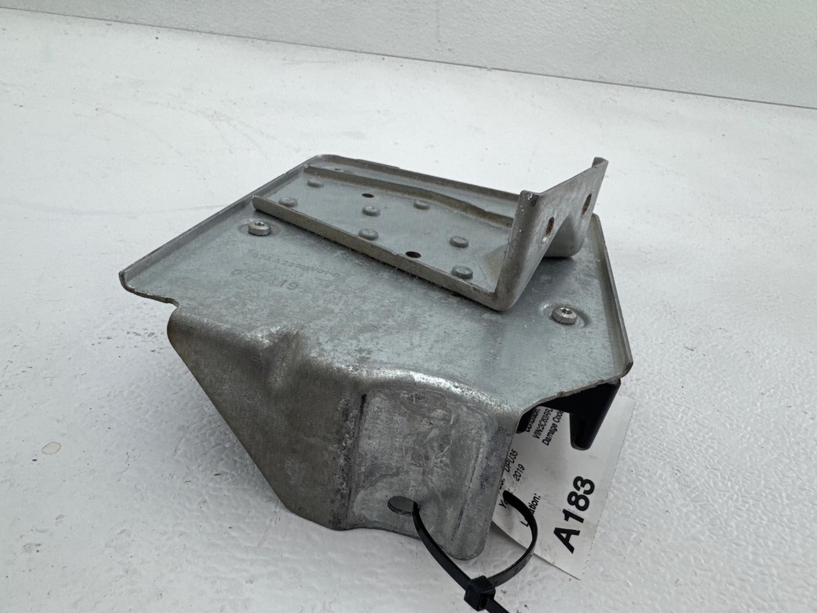 19-20 Dodge Ram 2500 3500 Radio Amplifier OEM