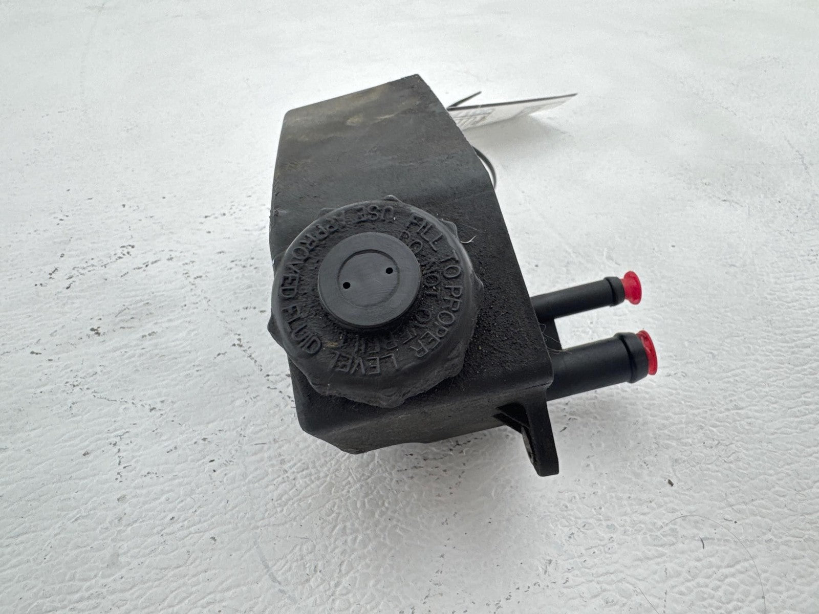 1990-1991 Chevrolet Corvette Power Steering Pump Reservoir OEM