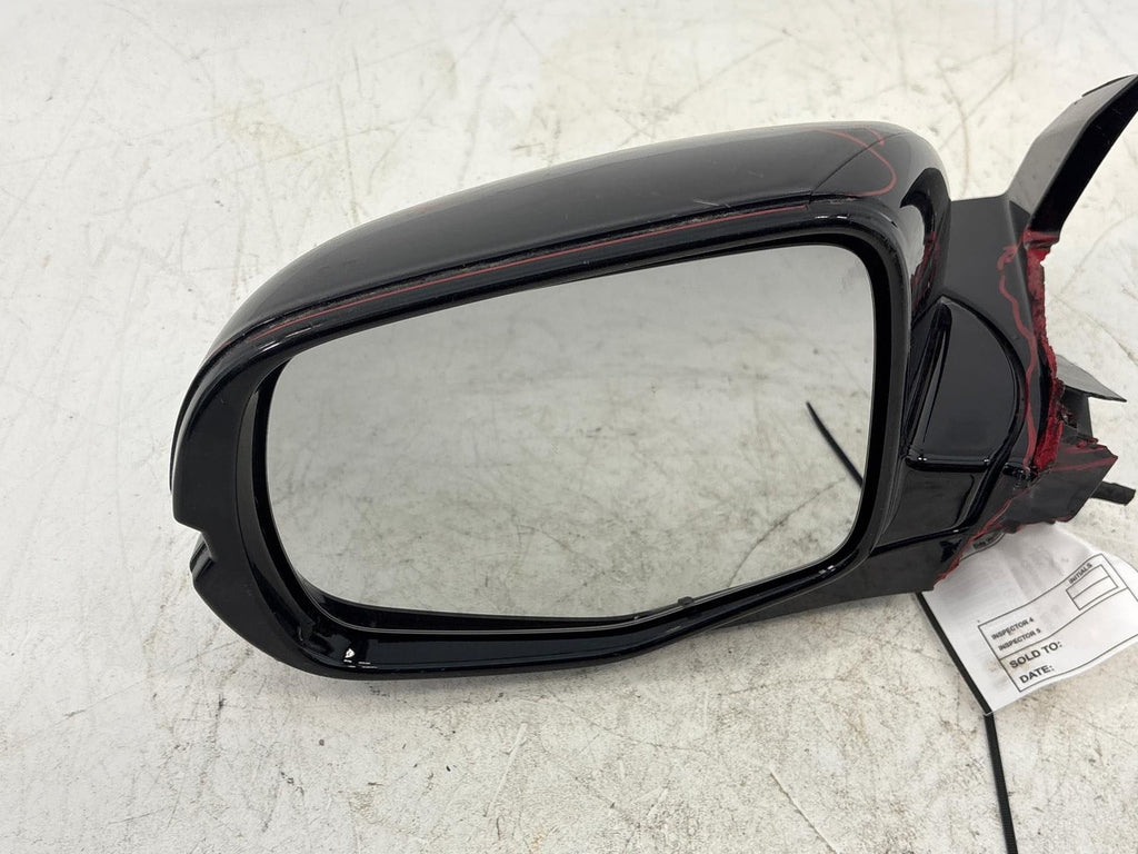 15-18 RAV4 Driver Side View Mirror Power With Turn Signal Heated