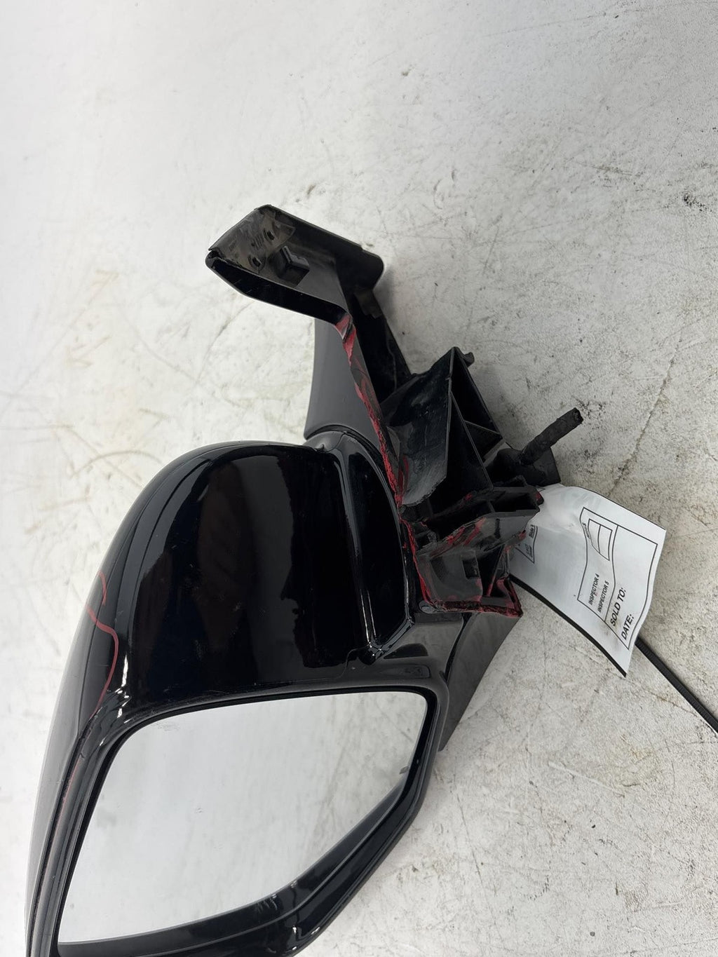 15-18 RAV4 Driver Side View Mirror Power With Turn Signal Heated