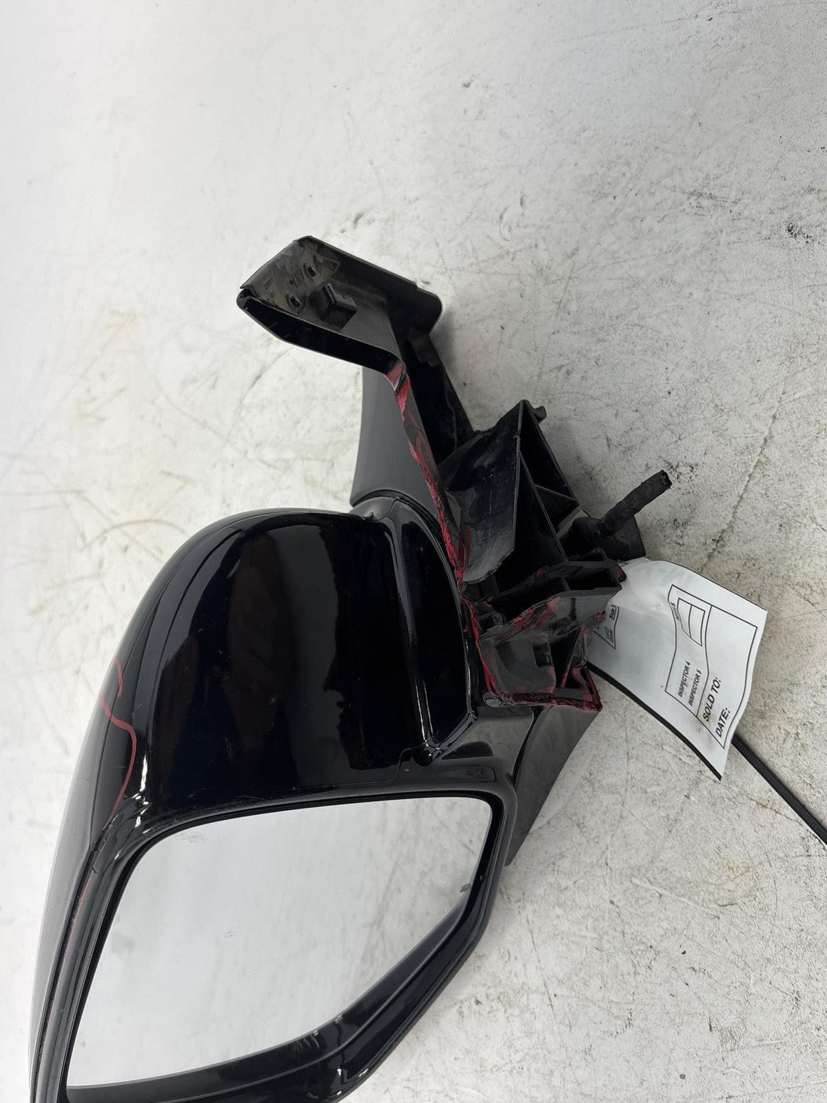 15-18 RAV4 Driver Side View Mirror Power With Turn Signal Heated