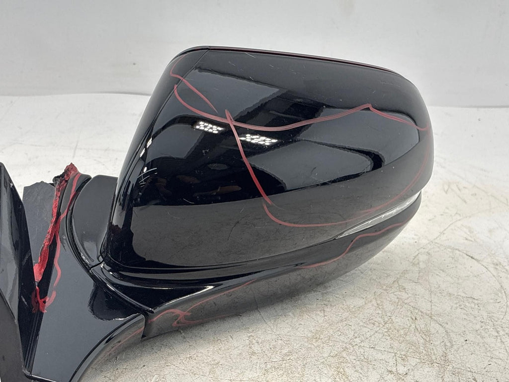 15-18 RAV4 Driver Side View Mirror Power With Turn Signal Heated