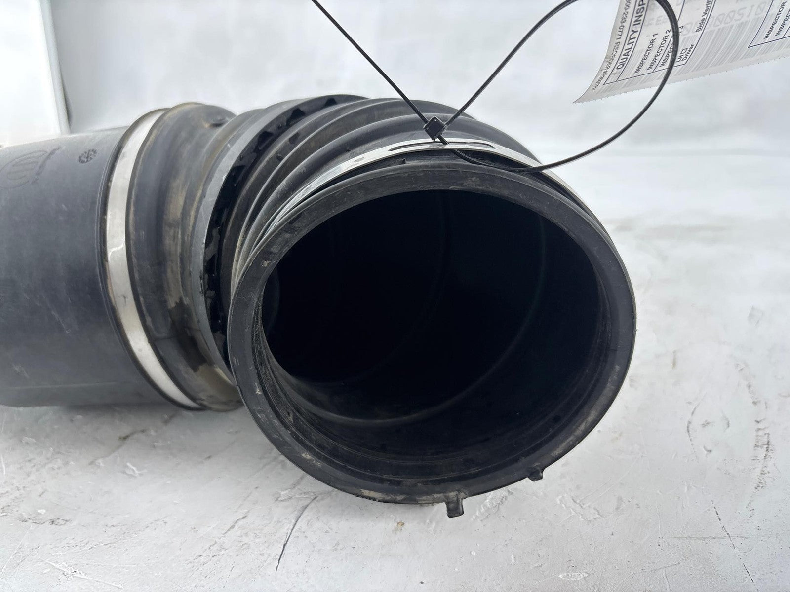 19-22 Dodge Ram 2500 3500 Air Cleaner Outlet Duct OEM