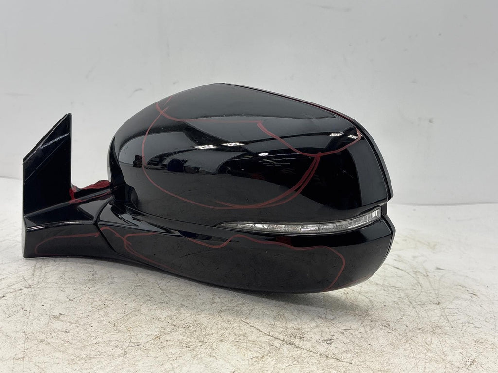 15-18 RAV4 Driver Side View Mirror Power With Turn Signal Heated