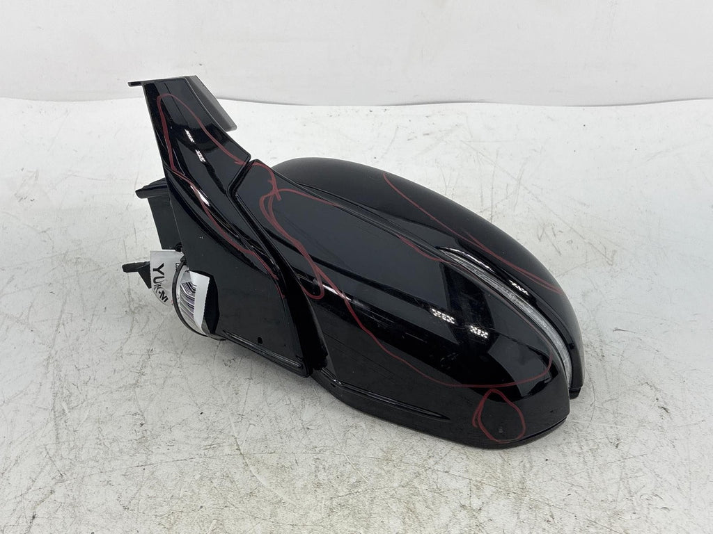 15-18 RAV4 Driver Side View Mirror Power With Turn Signal Heated