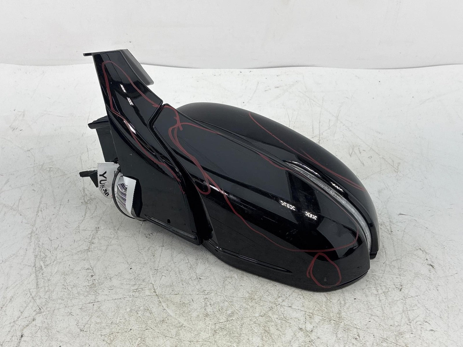 15-18 RAV4 Driver Side View Mirror Power With Turn Signal Heated