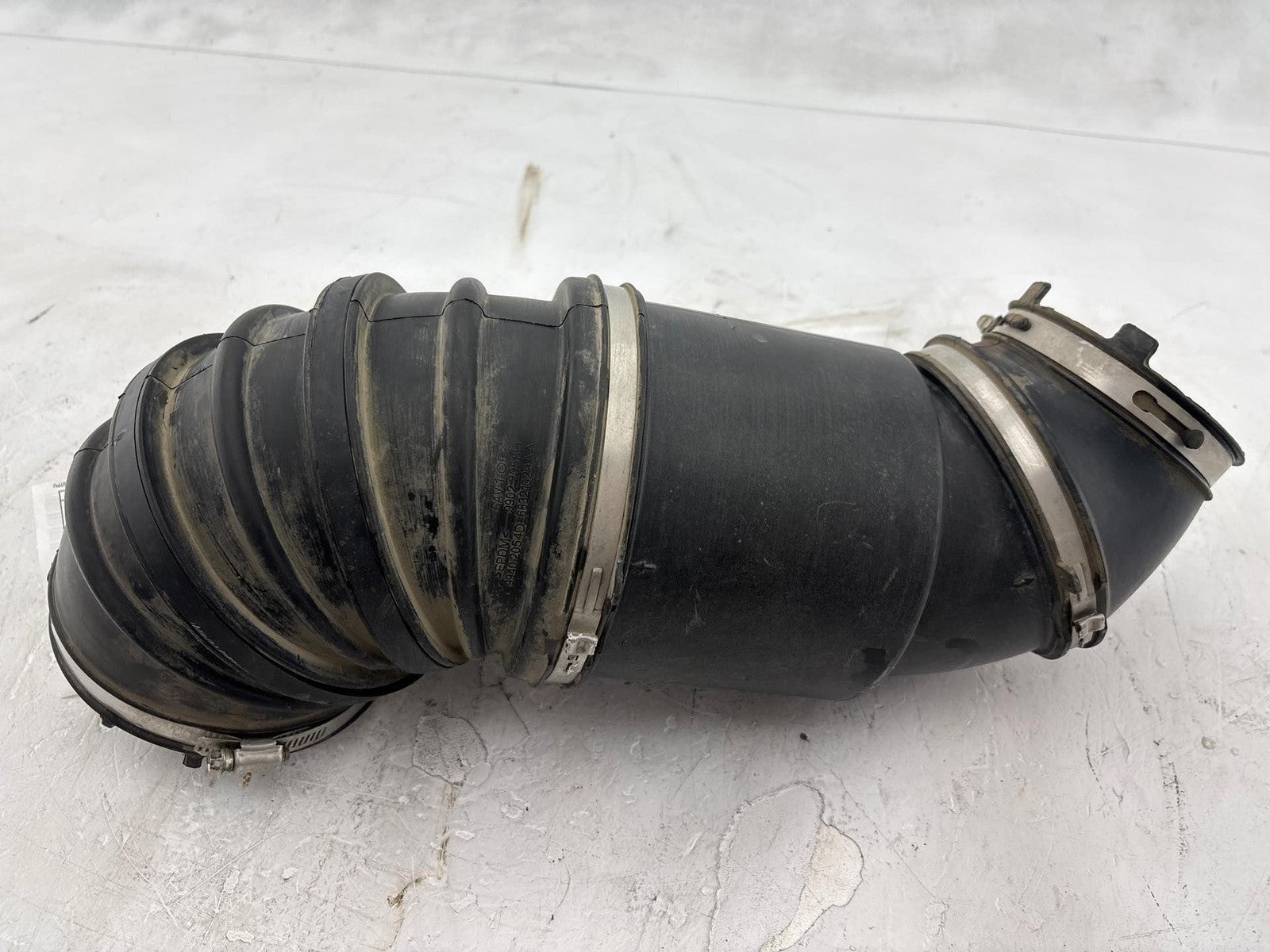 19-22 Dodge Ram 2500 3500 Air Cleaner Outlet Duct OEM