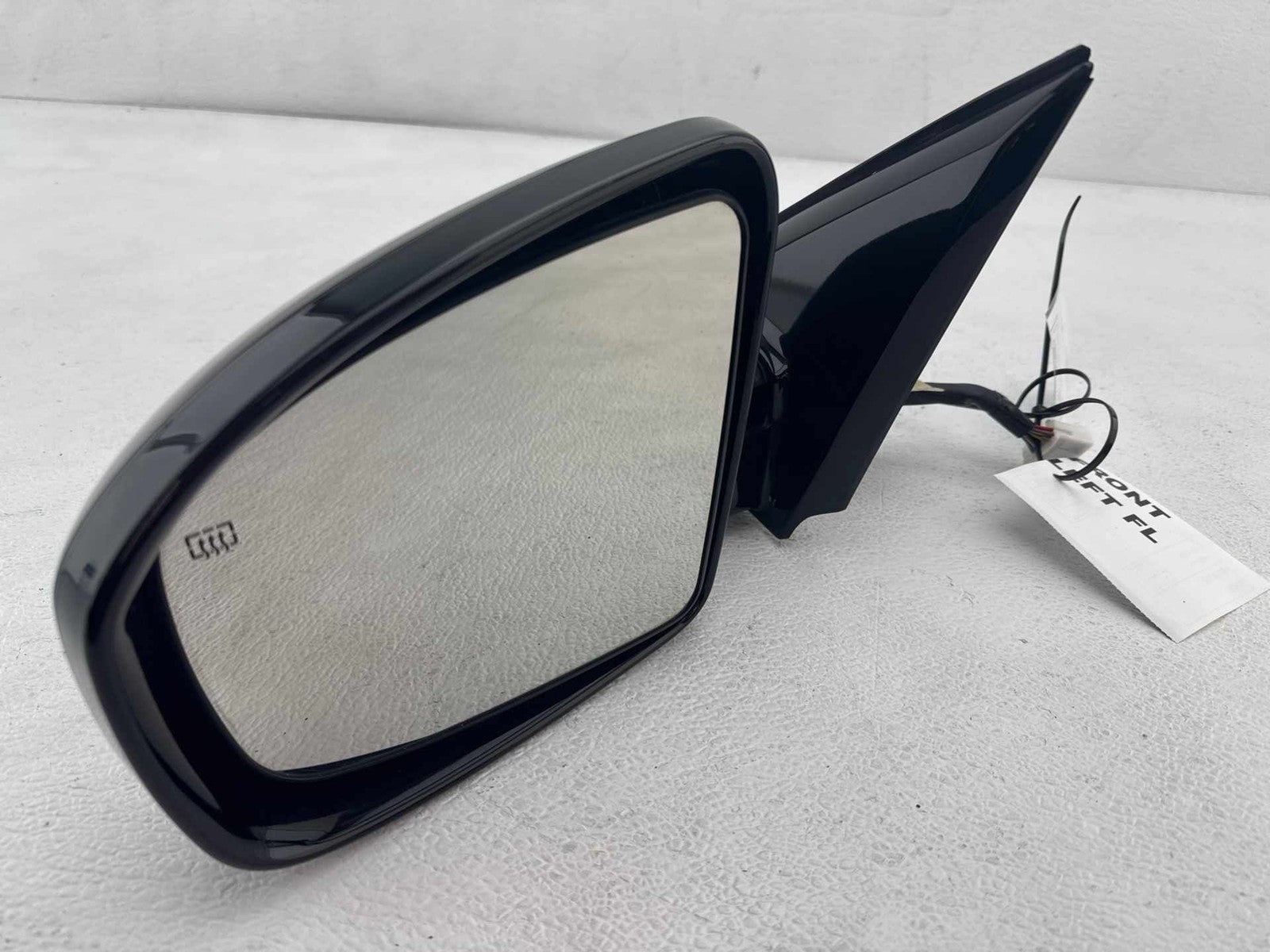 14-15 Infiniti QX60 Left Side Rear View Power Heated Door Mirror W/Camera OEM