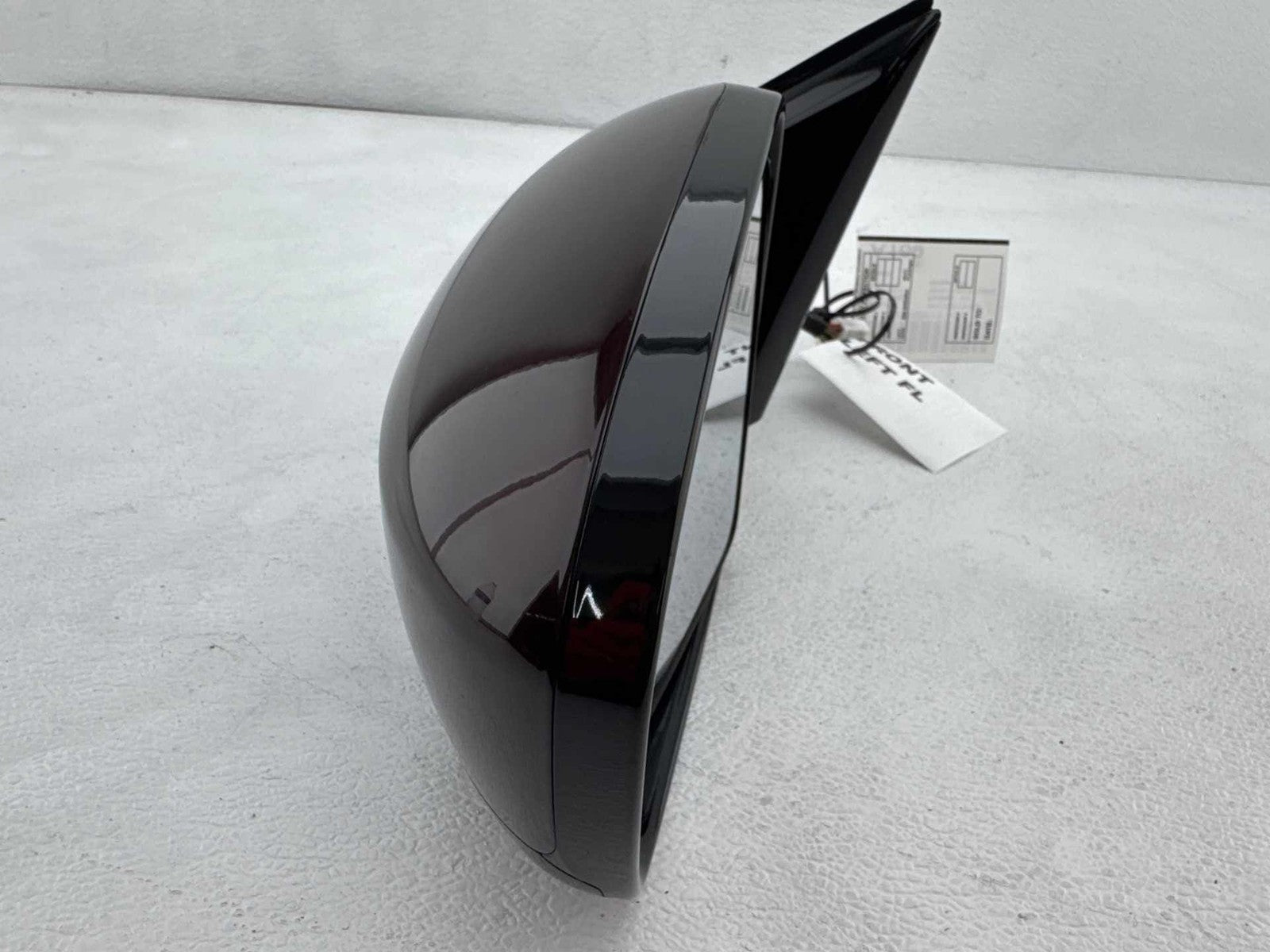 14-15 Infiniti QX60 Left Side Rear View Power Heated Door Mirror W/Camera OEM