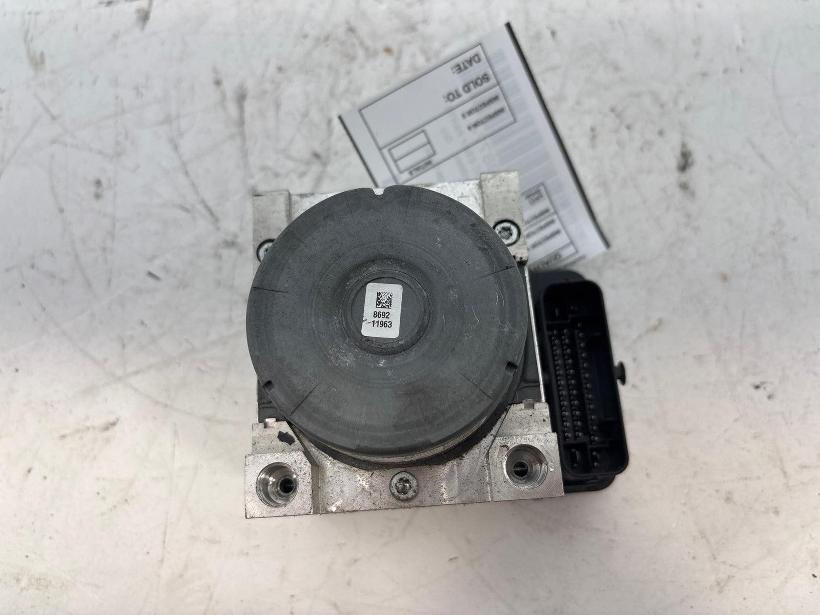 17-19 Honda Ridgeline ABS Brake Pump Module | 57110T6Z A020M1