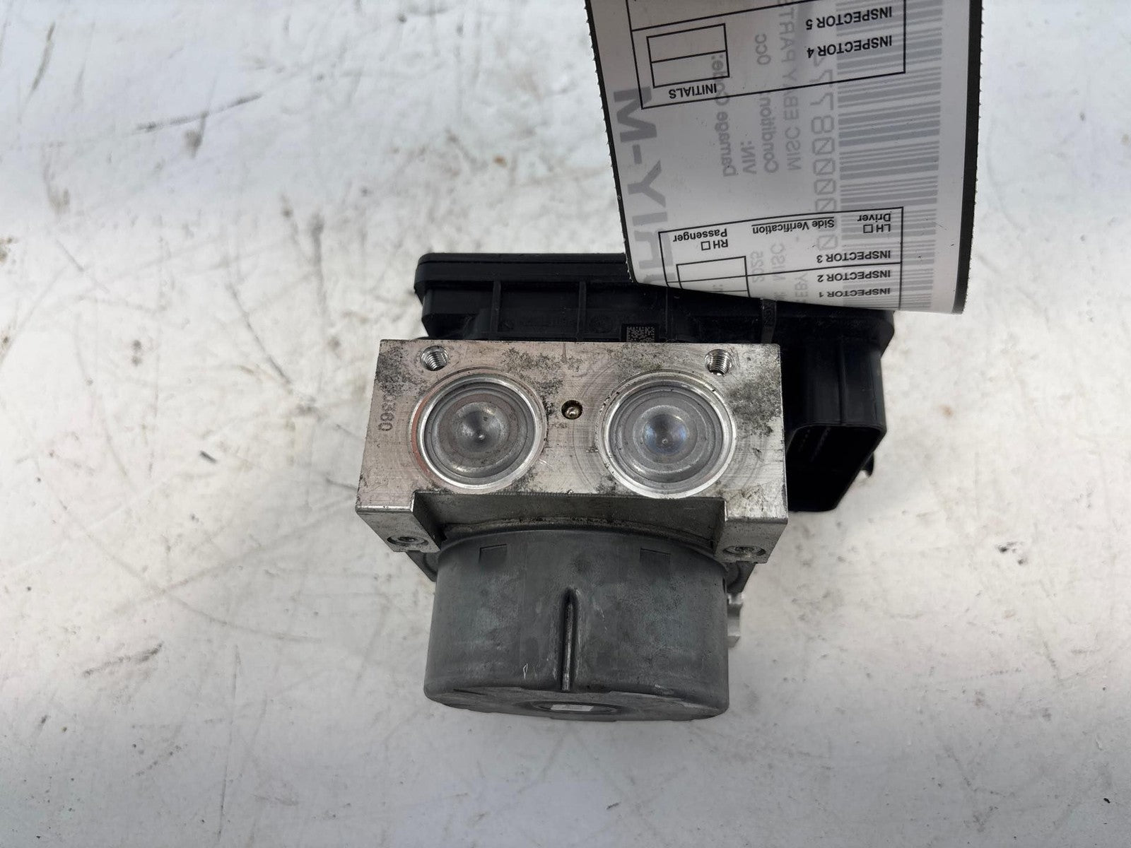 17-19 Honda Ridgeline ABS Brake Pump Module | 57110T6Z A020M1