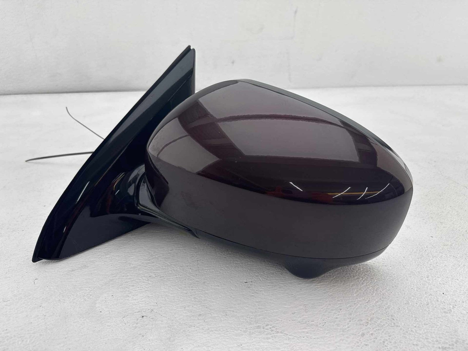 14-15 Infiniti QX60 Left Side Rear View Power Heated Door Mirror W/Camera OEM