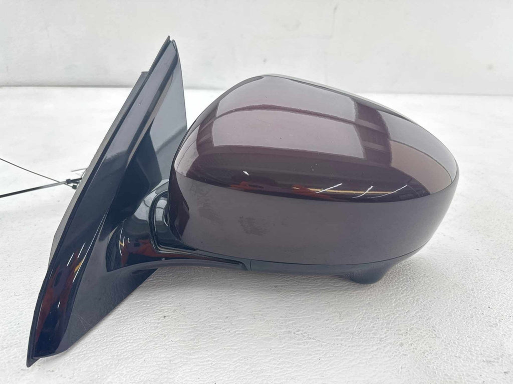 14-15 Infiniti QX60 Left Side Rear View Power Heated Door Mirror W/Camera OEM