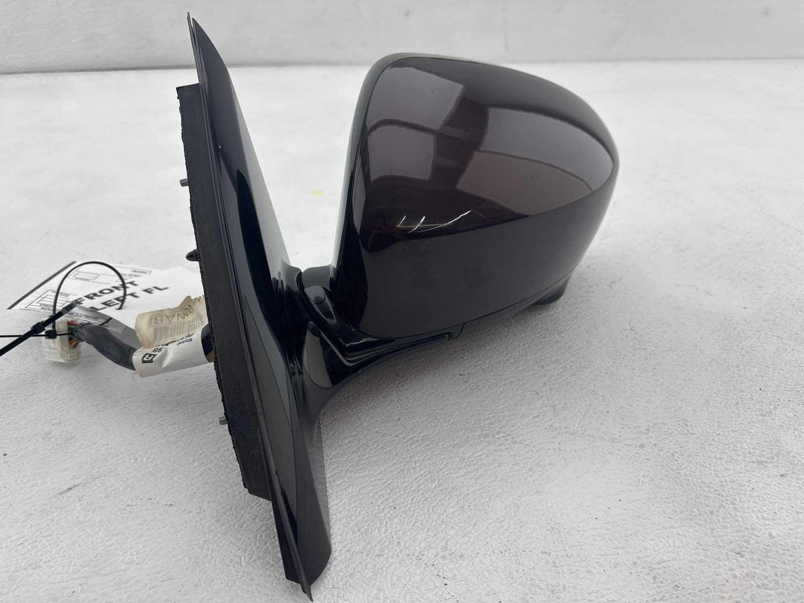 14-15 Infiniti QX60 Left Side Rear View Power Heated Door Mirror W/Camera OEM