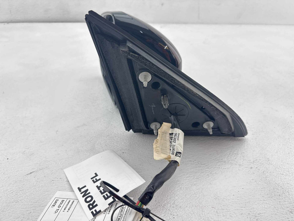 14-15 Infiniti QX60 Left Side Rear View Power Heated Door Mirror W/Camera OEM