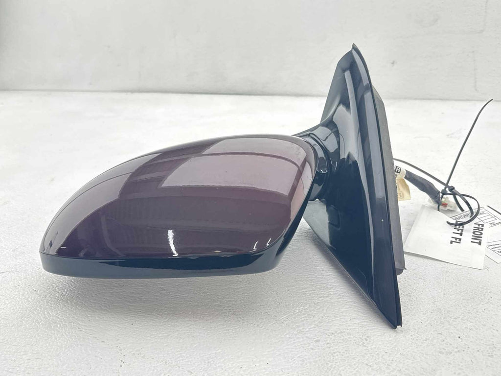 14-15 Infiniti QX60 Left Side Rear View Power Heated Door Mirror W/Camera OEM