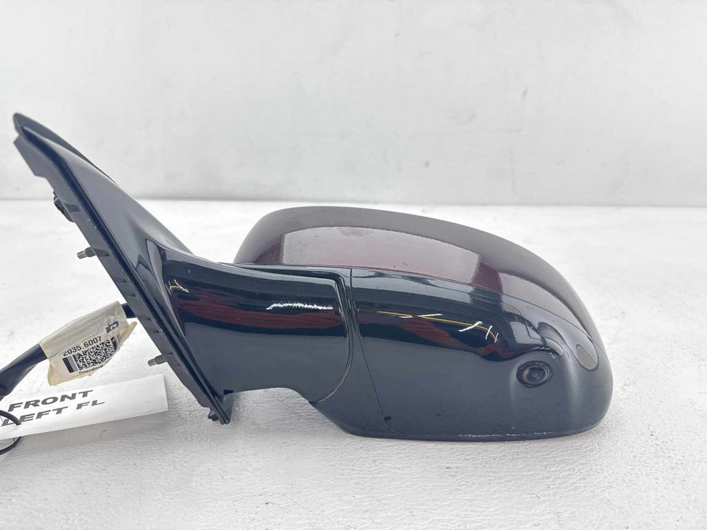 14-15 Infiniti QX60 Left Side Rear View Power Heated Door Mirror W/Camera OEM