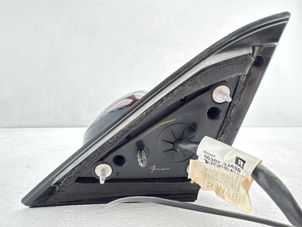 14-15 Infiniti QX60 Left Side Rear View Power Heated Door Mirror W/Camera OEM