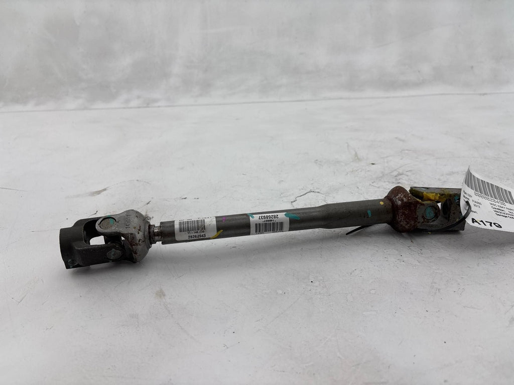 12-19 Fiat 500 OEM Lower Steering Column Intermediate Shaft OEM