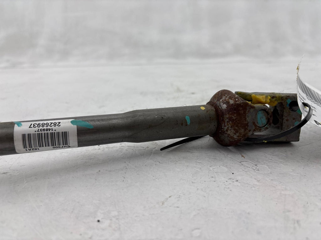 12-19 Fiat 500 OEM Lower Steering Column Intermediate Shaft OEM