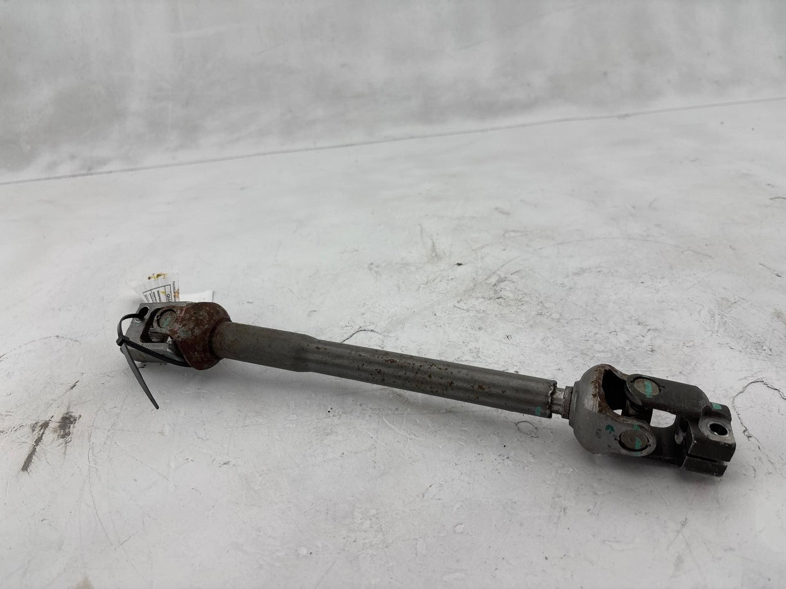 12-19 Fiat 500 OEM Lower Steering Column Intermediate Shaft OEM