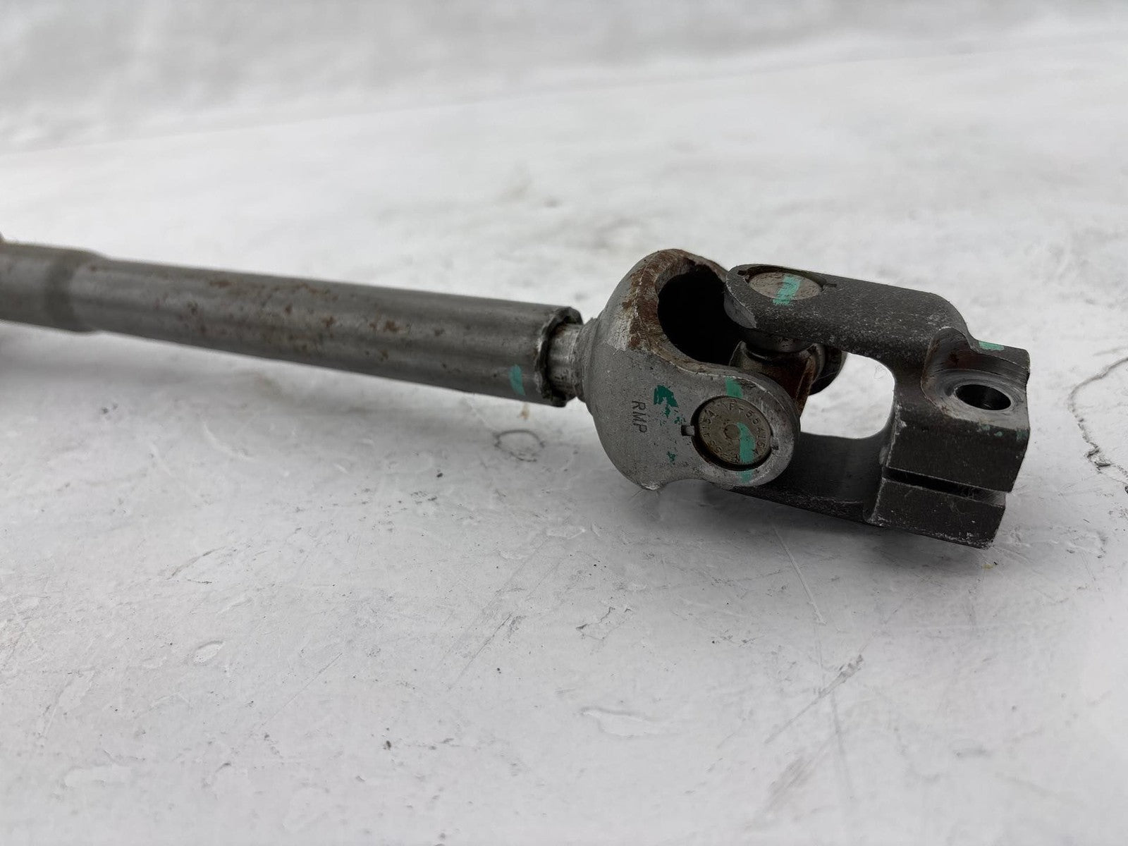 12-19 Fiat 500 OEM Lower Steering Column Intermediate Shaft OEM