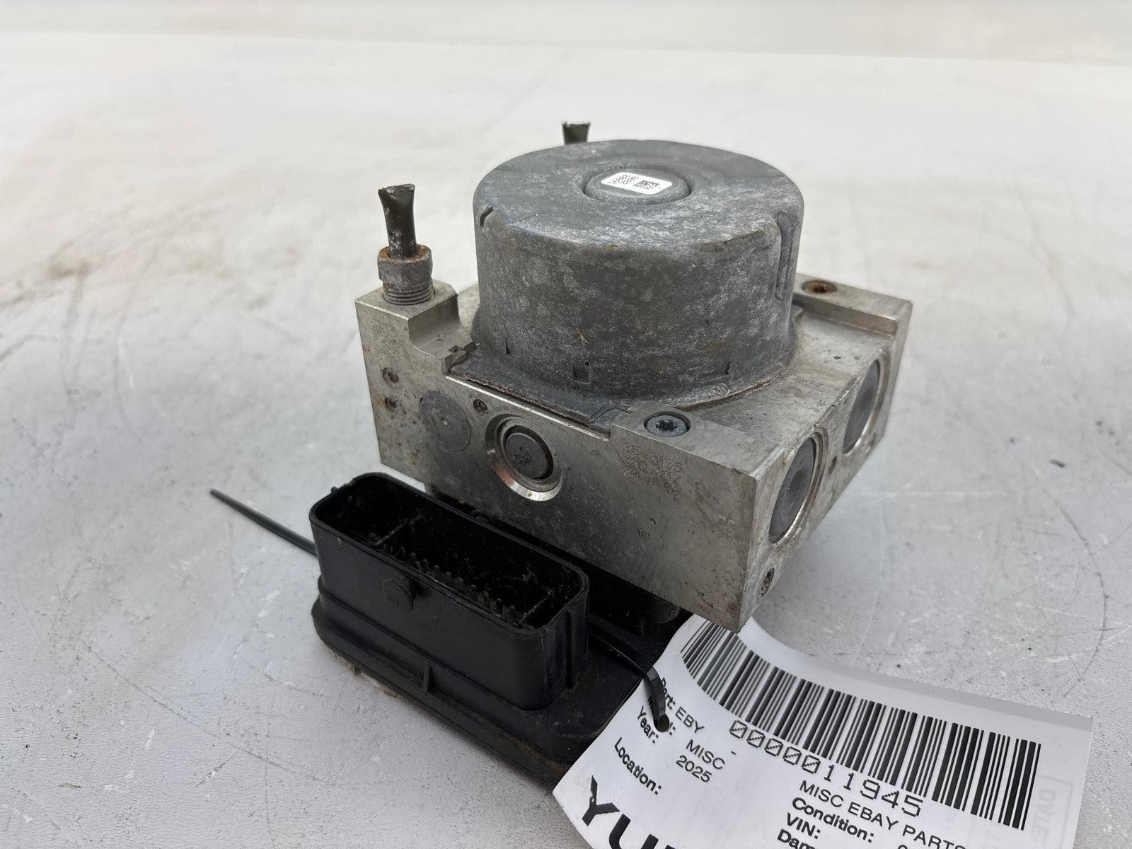 19-22 HONDA PILOT ABS ANTI LOCK BRAKE PUMP MODULE OEM 57110-TG7-A731M1