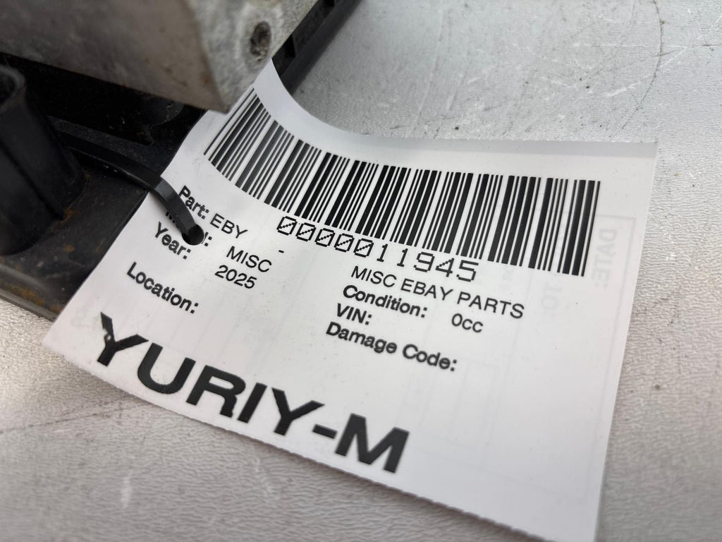 19-22 HONDA PILOT ABS ANTI LOCK BRAKE PUMP MODULE OEM 57110-TG7-A731M1