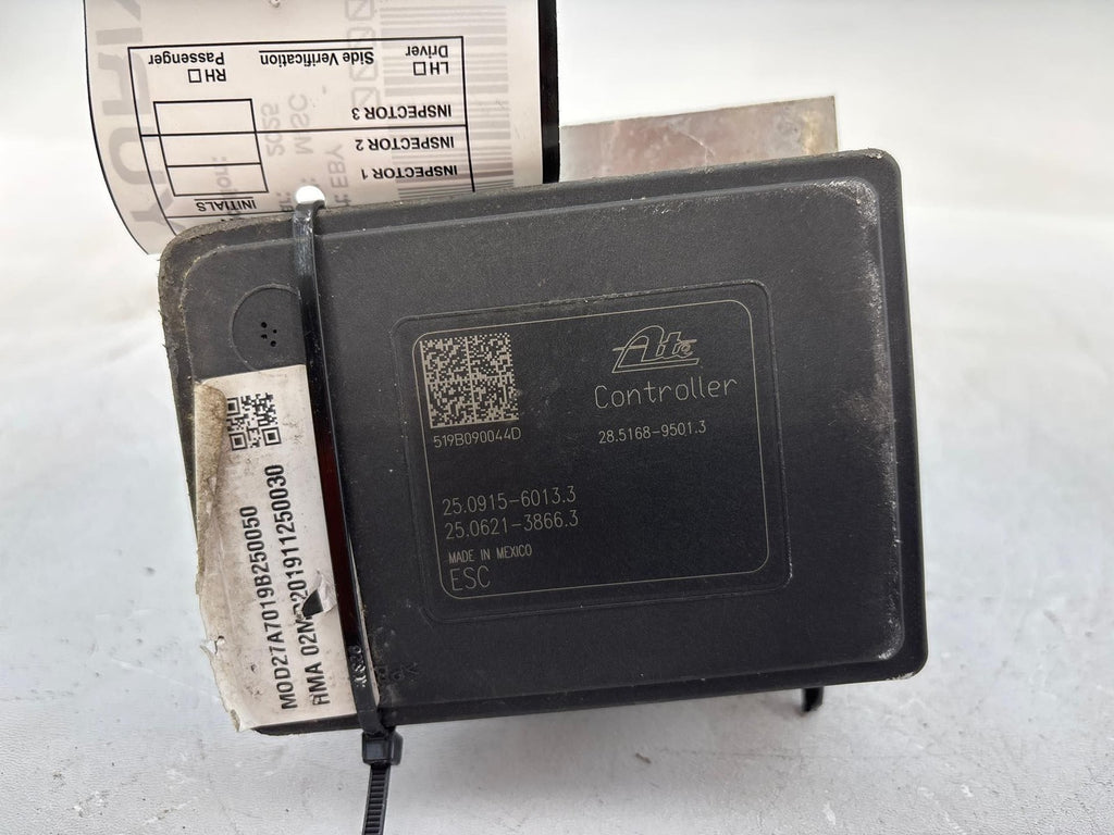 19-22 HONDA PILOT ABS ANTI LOCK BRAKE PUMP MODULE OEM 57110-TG7-A731M1