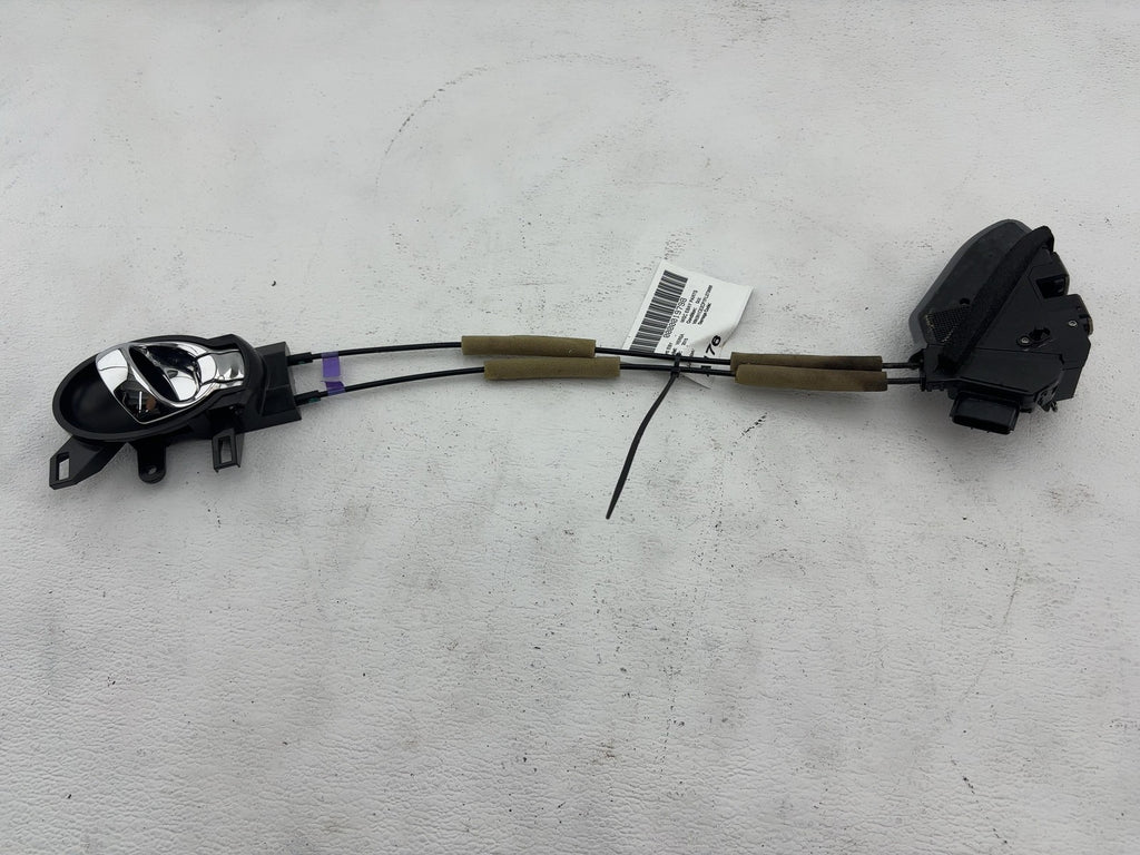 14-19 Nissan Versa Hatchback Rear Right Door Lock Latch Actuator OEM