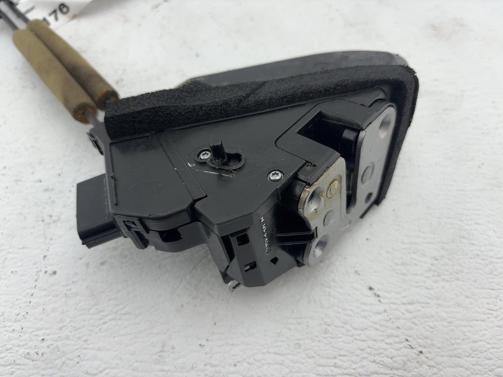 14-19 Nissan Versa Hatchback Rear Right Door Lock Latch Actuator OEM