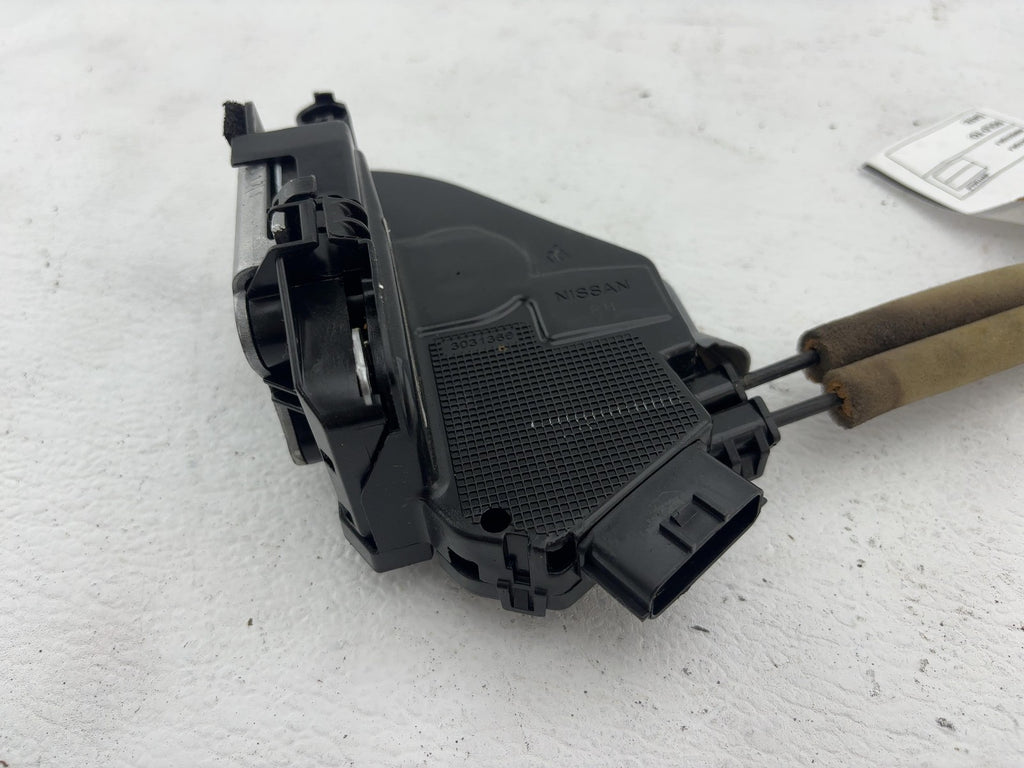 14-19 Nissan Versa Hatchback Rear Right Door Lock Latch Actuator OEM