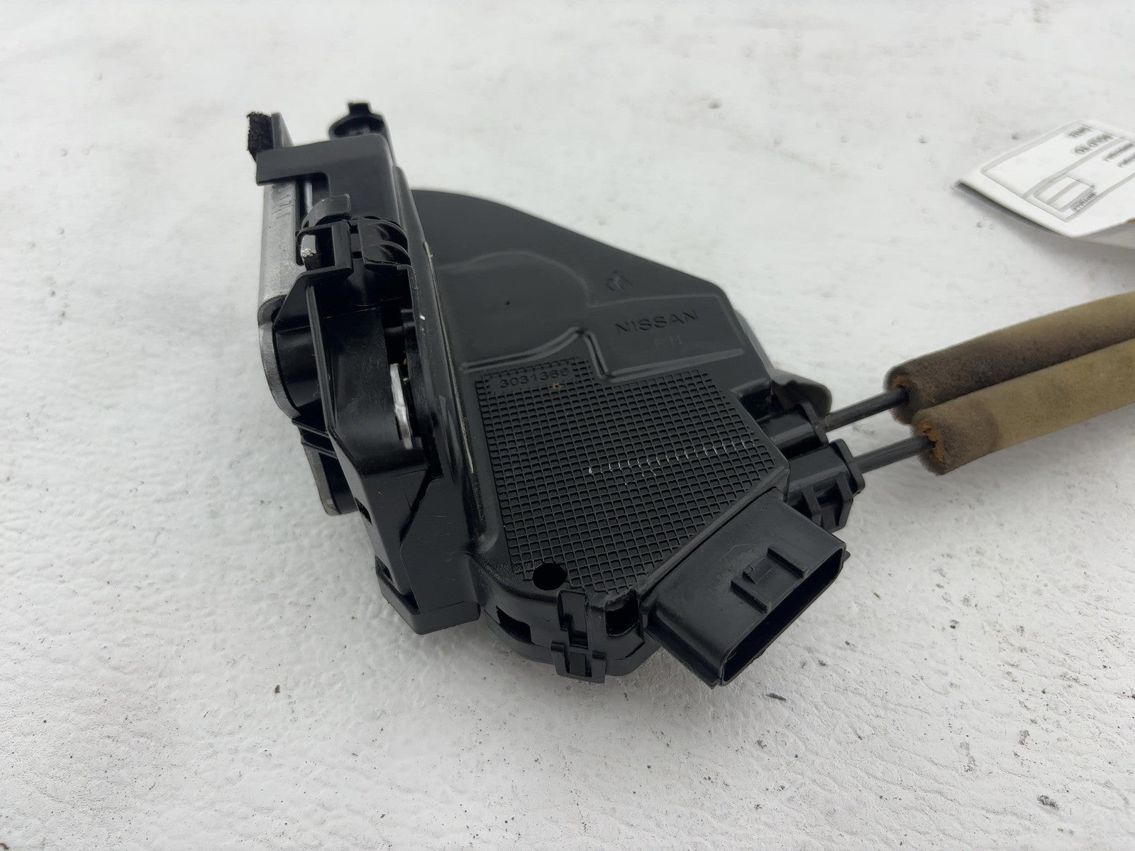 14-19 Nissan Versa Hatchback Rear Right Door Lock Latch Actuator OEM