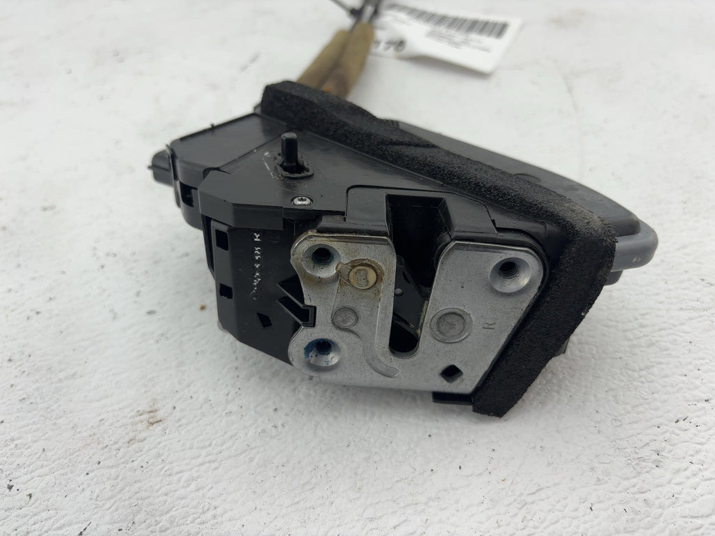14-19 Nissan Versa Hatchback Rear Right Door Lock Latch Actuator OEM