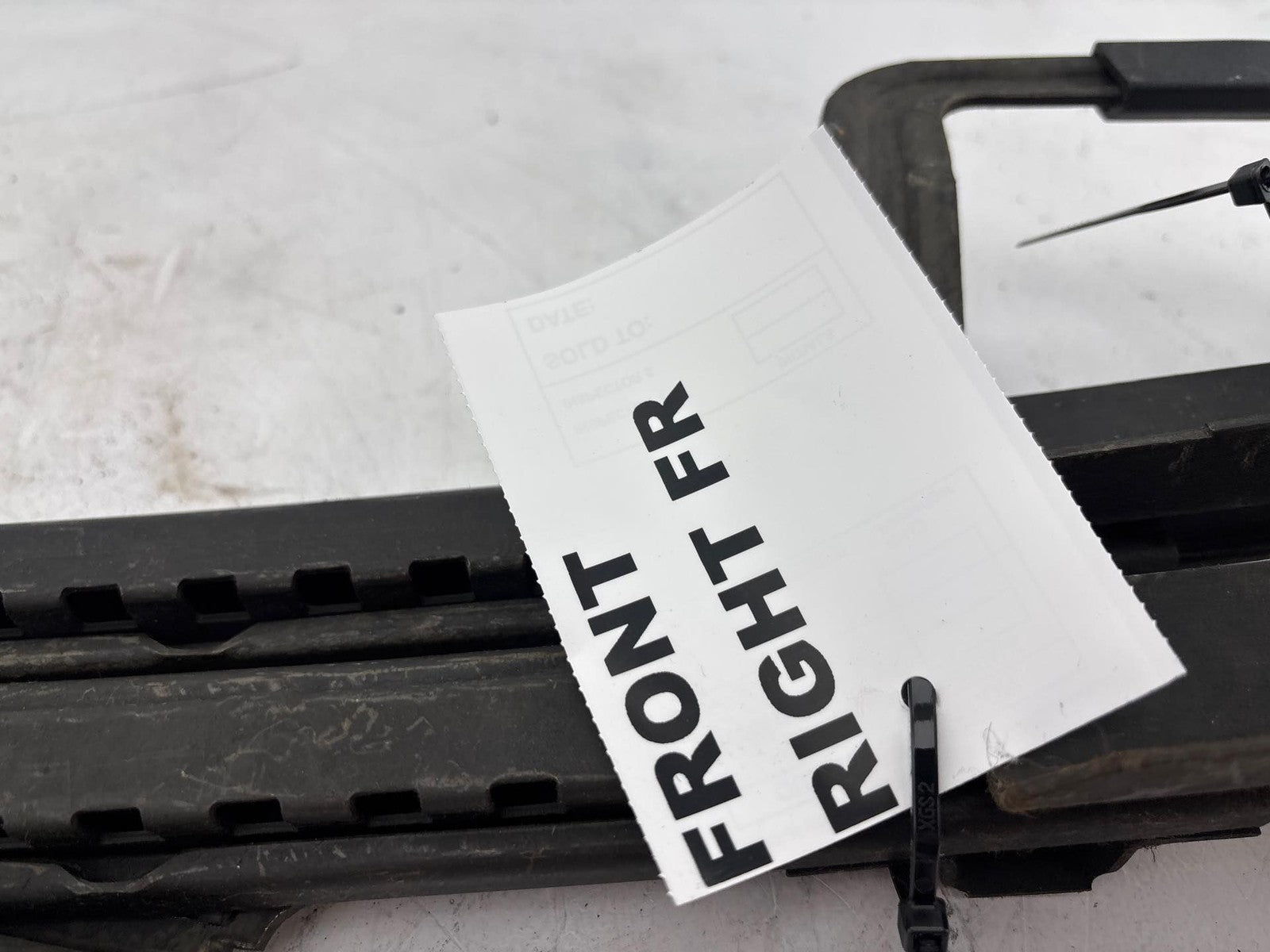 1991 Chevrolet Corvette Front Right Seat Adjust Track Rail OEM