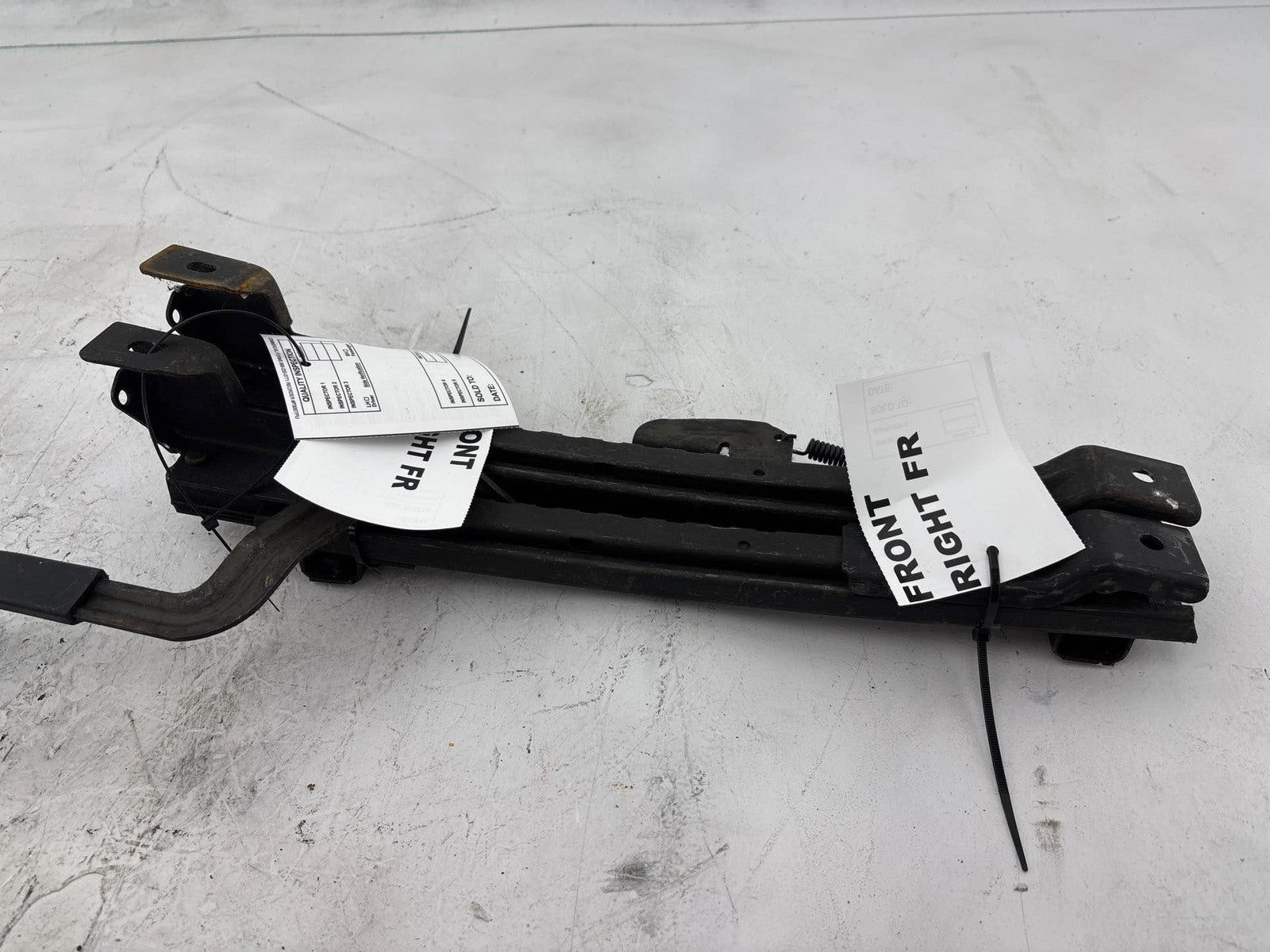 1991 Chevrolet Corvette Front Right Seat Adjust Track Rail OEM