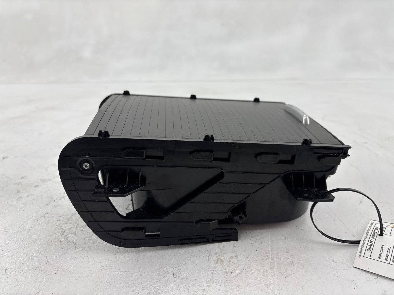 12-19 LR Range Rover Evoque L538 Center Console Roller Storage Cup Holder OEM