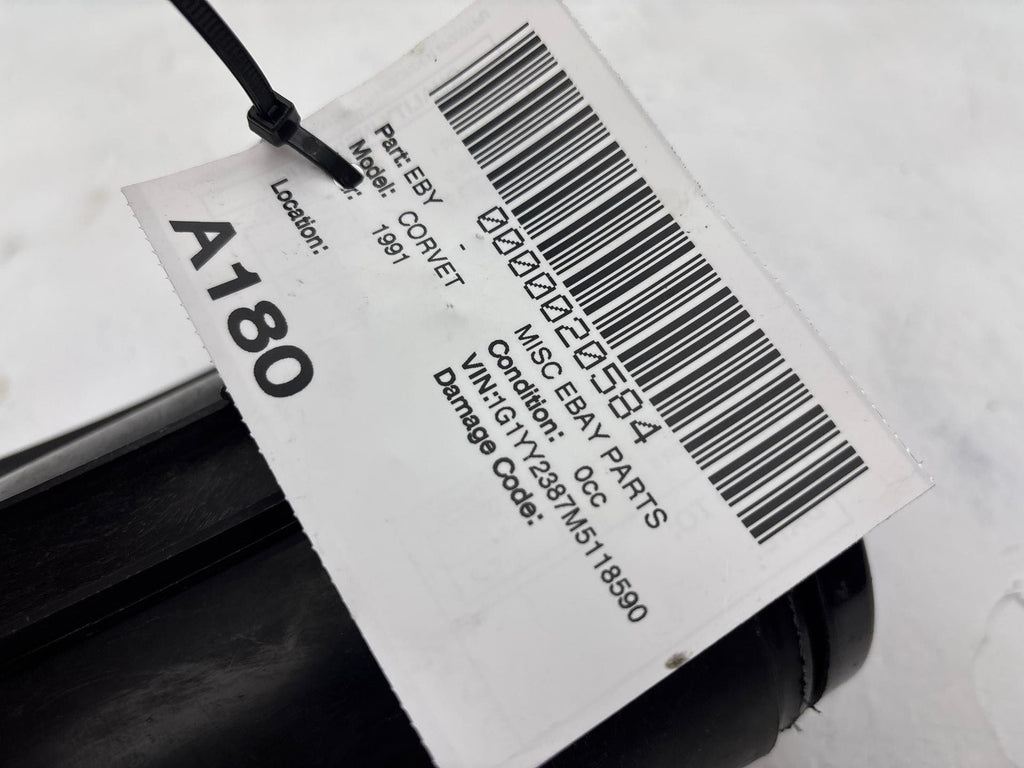 1991-1995 Chevrolet Corvette Emissions Fuel Vapor Charcoal Canister OEM