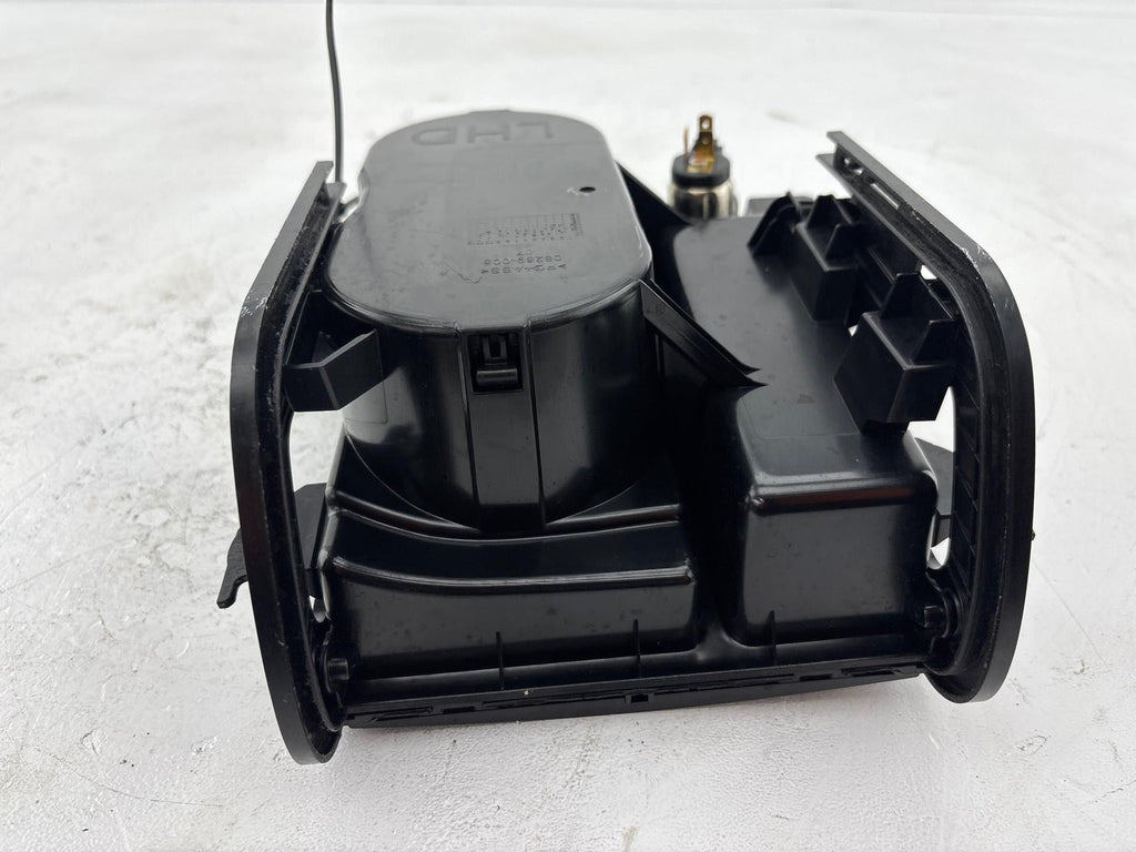 12-19 LR Range Rover Evoque L538 Center Console Roller Storage Cup Holder OEM