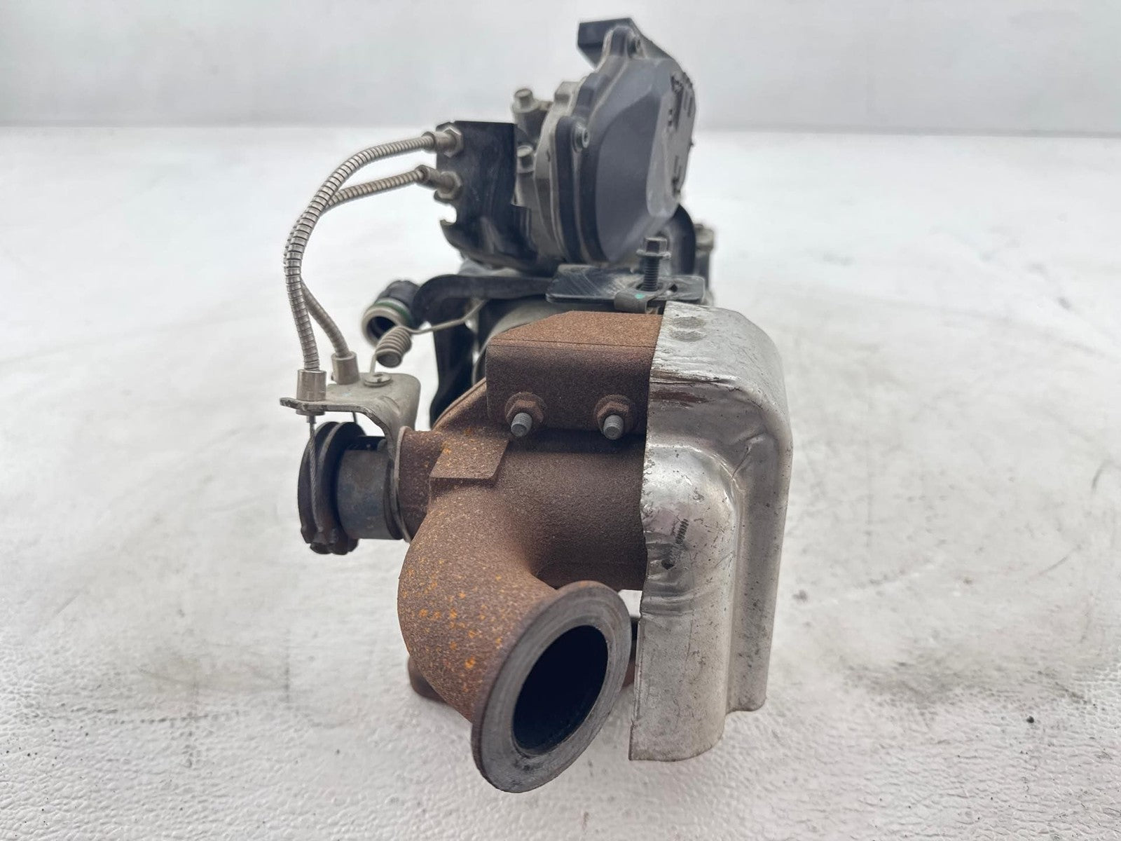 19-23 Ram 2500 3500 6.7L Diesel Cummins EGR Cooler Valve Actuator 498885 OEM