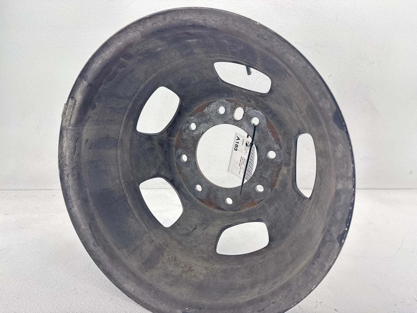 19-23 Dodge Ram 3500 Steel Wheel 17x6 OEM