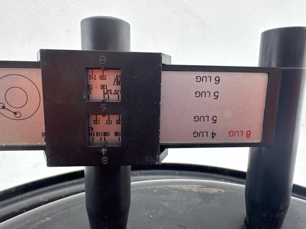 19-23 Dodge Ram 3500 Steel Wheel 17x6 OEM