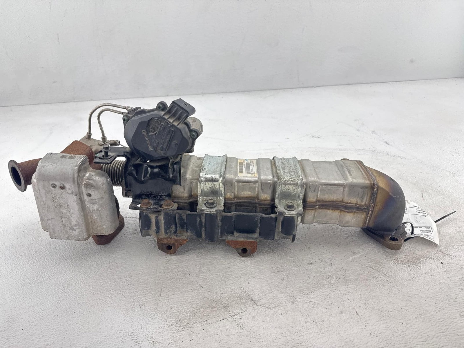 19-23 Ram 2500 3500 6.7L Diesel Cummins EGR Cooler Valve Actuator 498885 OEM
