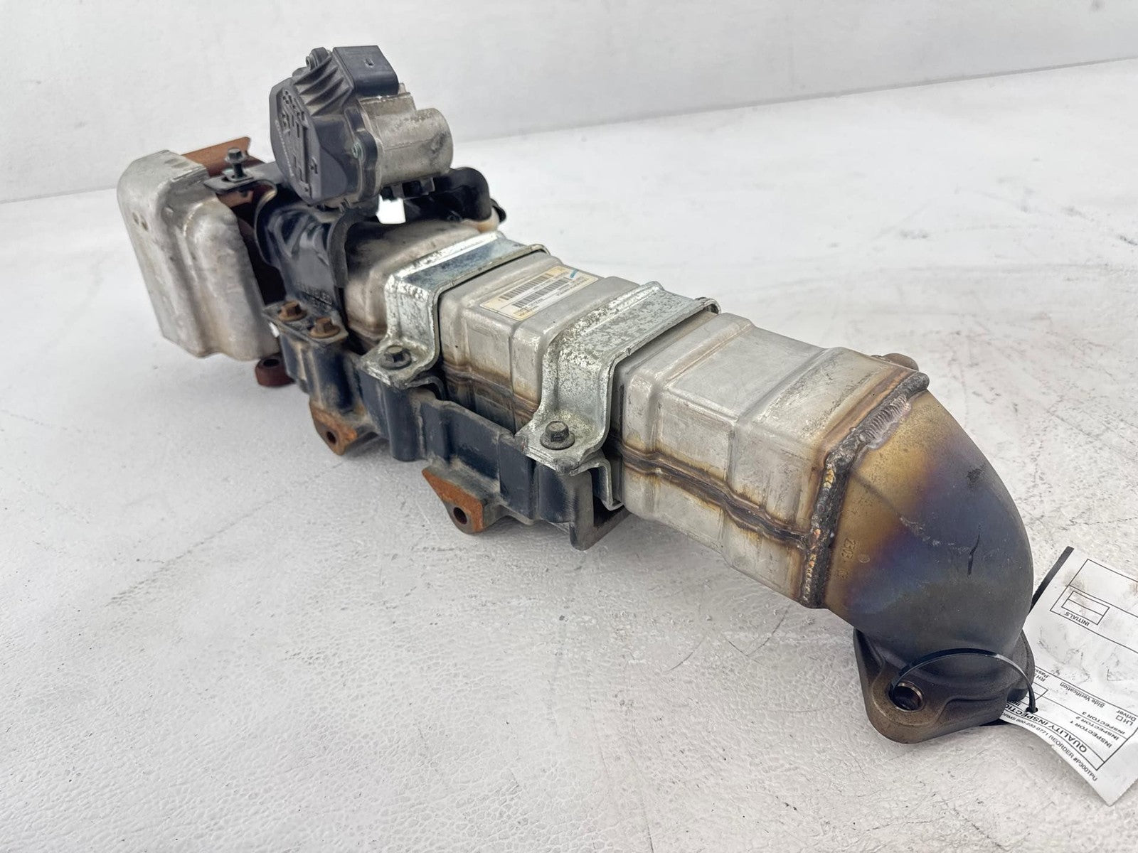 19-23 Ram 2500 3500 6.7L Diesel Cummins EGR Cooler Valve Actuator 498885 OEM