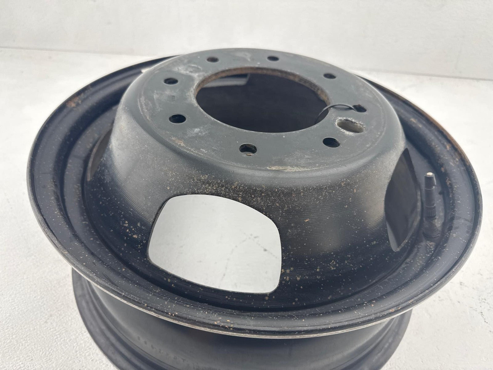 19-23 Dodge Ram 3500 Steel Wheel 17x6 OEM